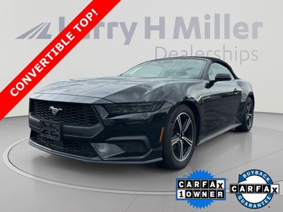 Used 2025 Ford Mustang Premium