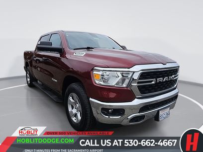 Certified 2023 RAM 1500 Big Horn