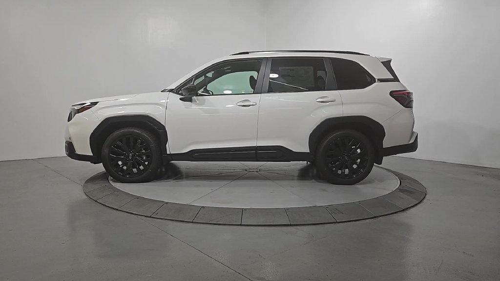 New 2026 Subaru Forester Sport AWD/4WD image 2