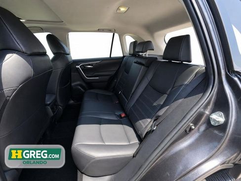 Used 2024 Toyota RAV4 XLE Premium FWD image 15