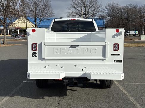 New 2026 Ford F350 XL w/ XL Chrome Package image 4