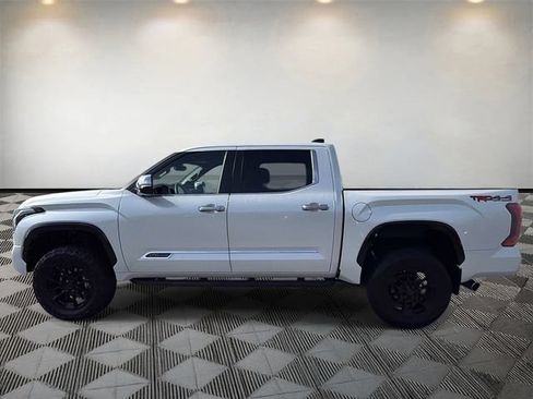 Used 2025 Toyota Tundra 1794 Edition w/ TRD Off-Road Package AWD/4WD image 8