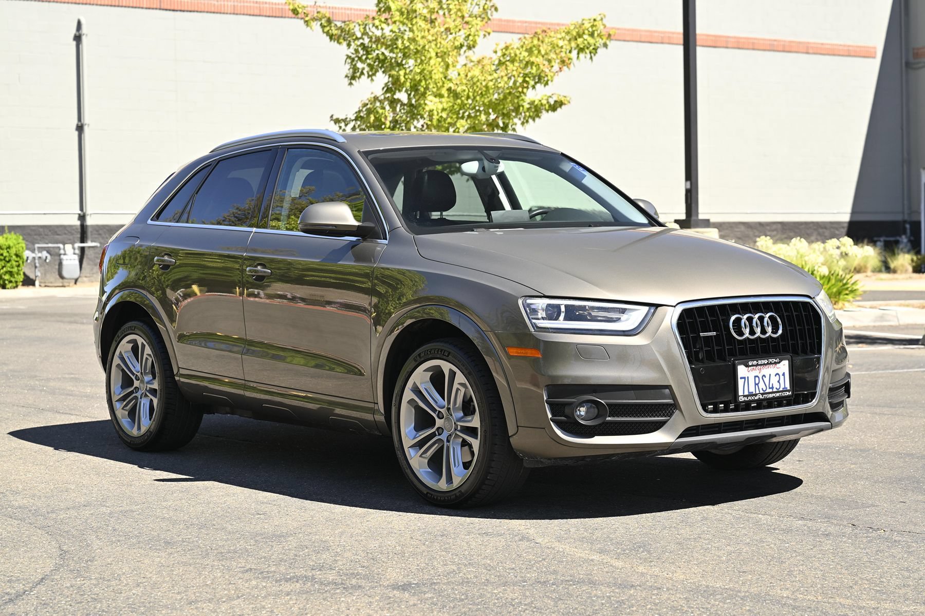 Used 2015 Audi Q3 2.0T Premium Plus AWD/4WD image 1