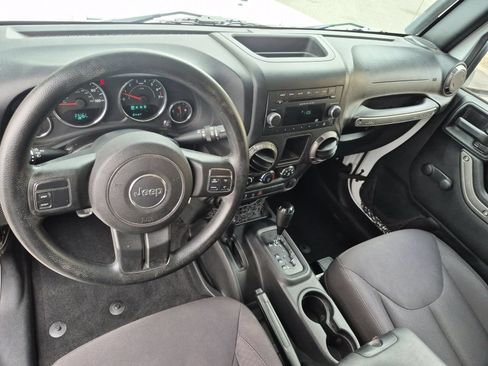 Used 2015 Jeep Wrangler Sport AWD/4WD image 23