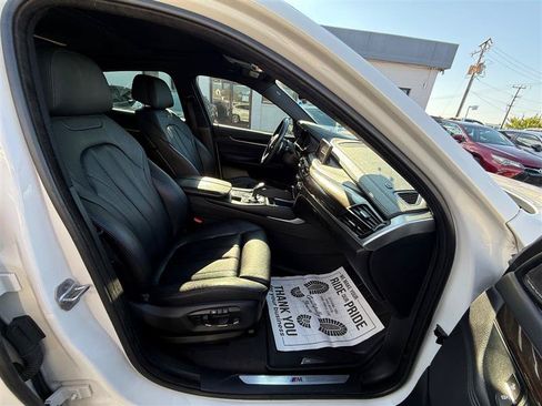 Used 2017 BMW X6 xDrive35i AWD/4WD image 31