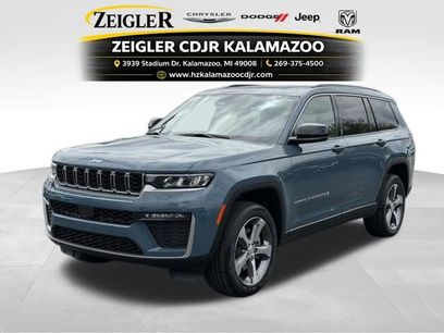 New 2026 Jeep Grand Cherokee L Limited