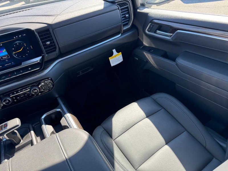Used 2025 Chevrolet Silverado 1500 RST w/ RST All Star Premium Package AWD/4WD image 15