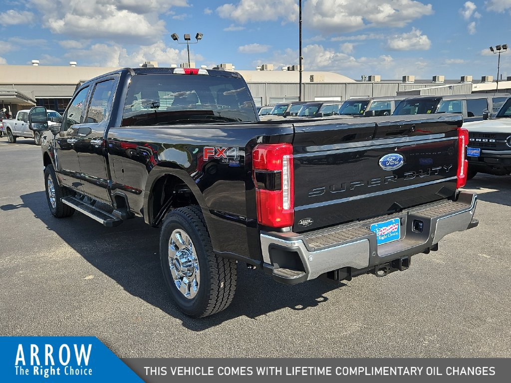 New 2026 Ford F350 Lariat w/ Chrome Package AWD/4WD image 9