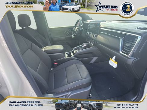 New 2026 GMC Canyon Elevation image 33