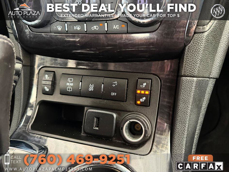 Used 2016 Buick Enclave Leather FWD image 27