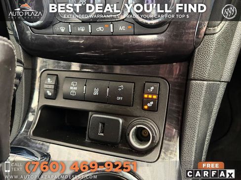 Used 2016 Buick Enclave Leather FWD image 27