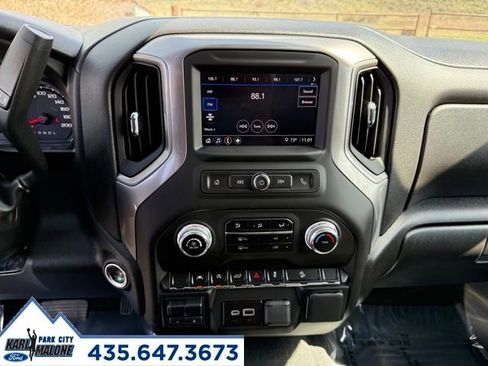 Used 2025 GMC Sierra 1500 Pro w/ Graphite Edition image 20