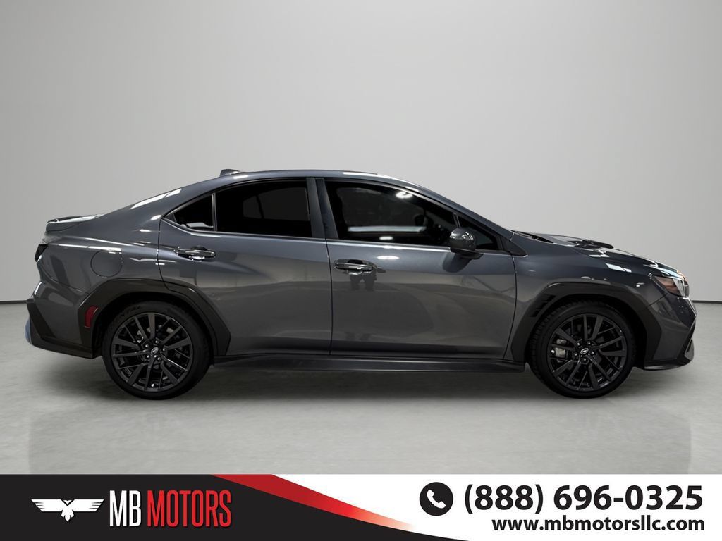 Used 2024 Subaru WRX Premium AWD/4WD image 5
