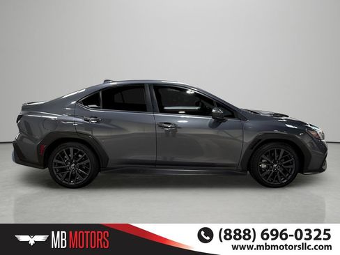 Used 2024 Subaru WRX Premium AWD/4WD image 5