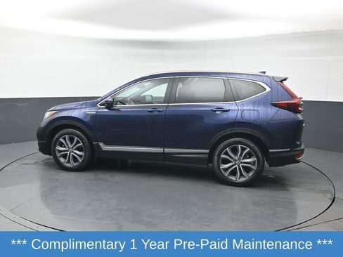 Used 2022 Honda CR-V Touring image 4