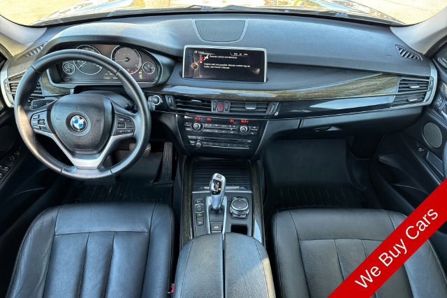 Used 2015 BMW X5 xDrive35d AWD/4WD image 17