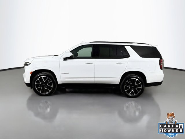 Used 2023 Chevrolet Tahoe RST w/ Luxury Package AWD/4WD image 11