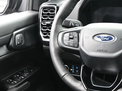 New 2025 Ford Ranger Lariat w/ Chrome Accent Package image 33