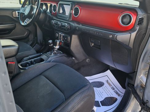 Used 2020 Jeep Wrangler Unlimited Rubicon image 14