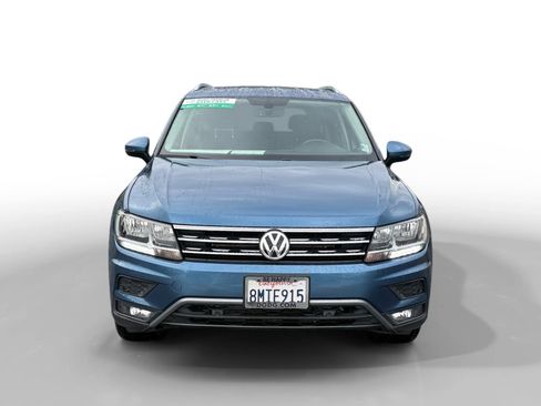 Used 2019 Volkswagen Tiguan SEL AWD/4WD image 8