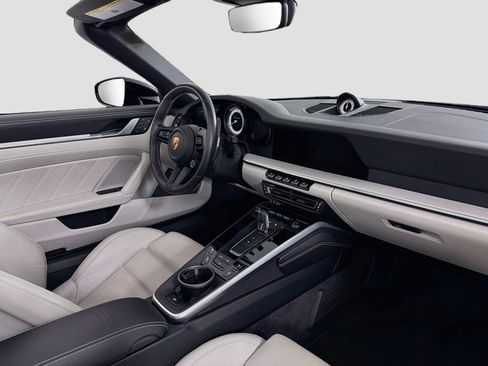 Certified 2023 Porsche 911 Turbo S AWD/4WD image 32