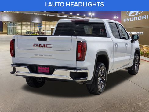 Used 2026 GMC Sierra 1500 SLT RWD image 7