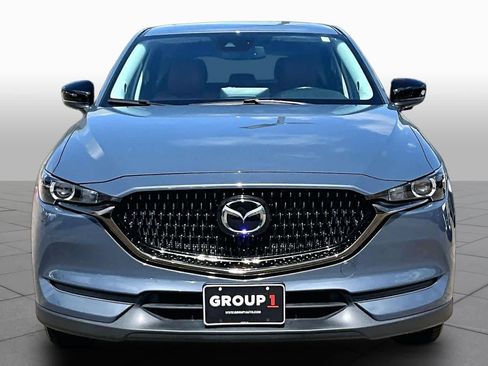 Used 2021 MAZDA CX-5 Carbon Edition AWD/4WD image 4