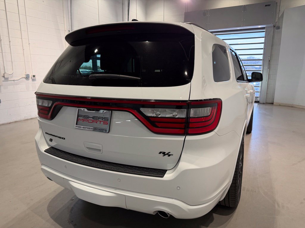 Used 2023 Dodge Durango R/T AWD/4WD image 10