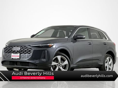 Used 2025 Audi Q5 Premium Plus w/ Premium Plus AWD/4WD image 1