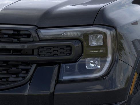 New 2024 Ford Ranger Lariat w/ Trailer Tow Package AWD/4WD image 40