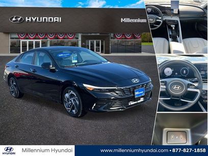 Certified 2025 Hyundai Elantra Limited