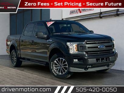 Used 2019 Ford F150 XLT w/ Equipment Group 302A Luxury