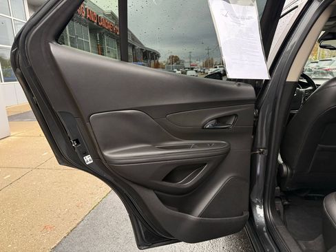 Used 2017 Buick Encore Preferred FWD image 33