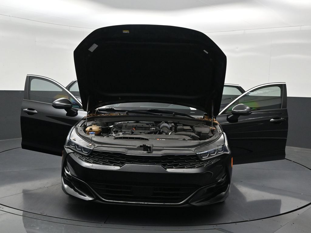 Used 2023 Kia K5 GT-Line w/ GT-Line Premium Package AWD/4WD image 37
