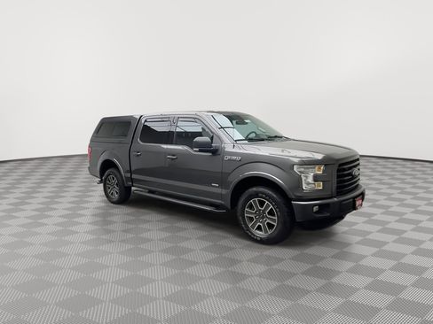 Used 2015 Ford F150 XLT w/ Equipment Group 302A Luxury image 39