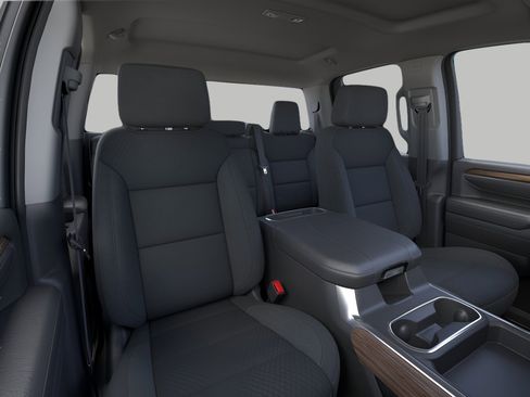 New 2026 Chevrolet Silverado 2500 LT w/ All Star Edition image 16