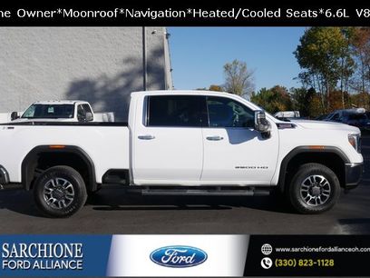 Used 2023 GMC Sierra 3500 SLT w/ SLT Premium Package