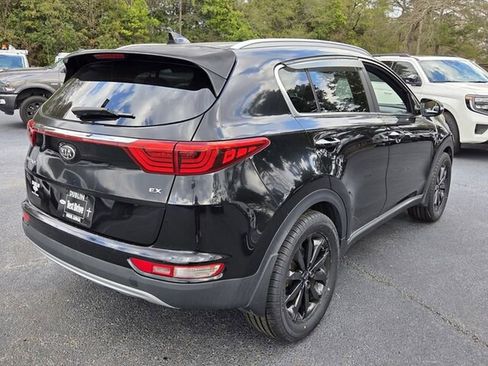 Used 2019 Kia Sportage EX w/ EX Sport Appearance Package image 14