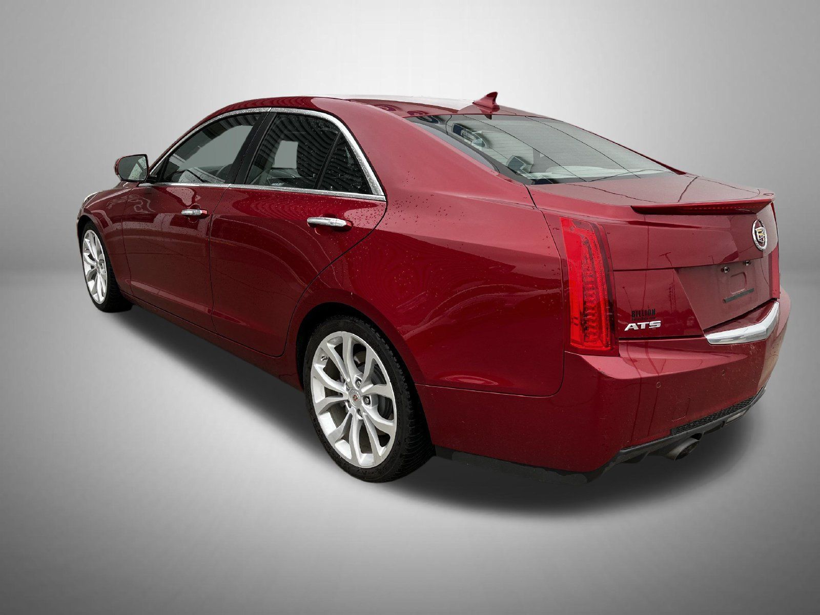 Used 2014 Cadillac ATS Premium w/ Cold Weather Package RWD image 4