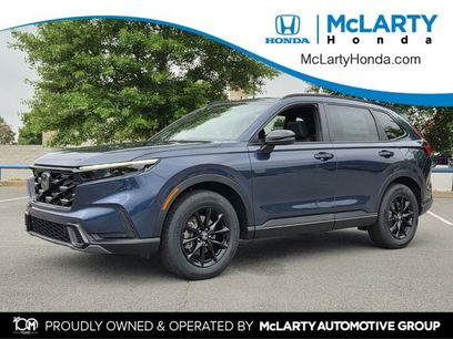 New 2026 Honda CR-V Sport-L