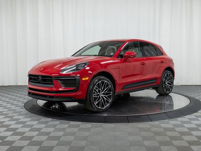 Used 2025 Porsche Macan