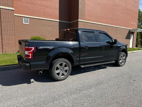Used 2018 Ford F150 XLT w/ Equipment Group 302A Luxury AWD/4WD image 14