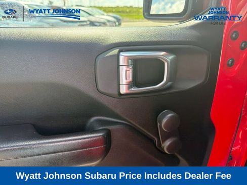 Used 2021 Jeep Gladiator Sport AWD/4WD image 20