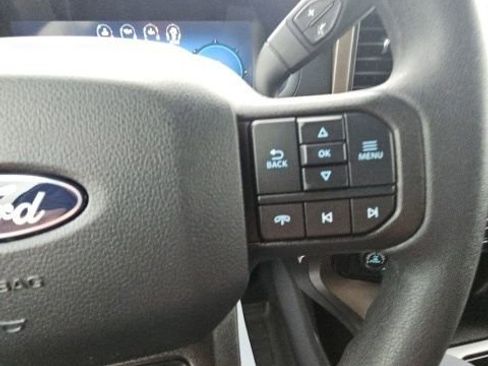 New 2025 Ford F150 STX w/ Equipment Group 201A FX4 image 24