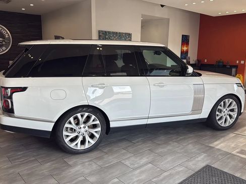 Used 2021 Land Rover Range Rover Westminster Edition AWD/4WD image 8