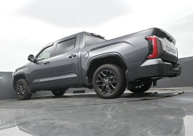 Used 2023 Toyota Tundra Platinum w/ Advanced Package AWD/4WD image 10