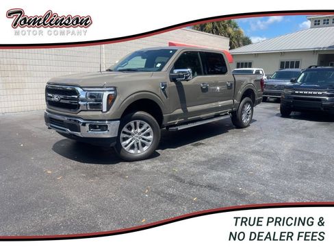 Used 2026 Ford F150 Lariat w/ Equipment Group 501A Mid AWD/4WD image 1