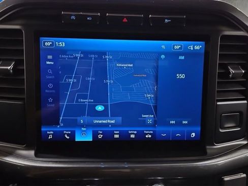 Used 2023 Ford F150 XLT w/ Equipment Group 302A High image 3