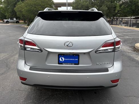 Used 2013 Lexus RX 350 FWD w/ Premium Pkg image 5