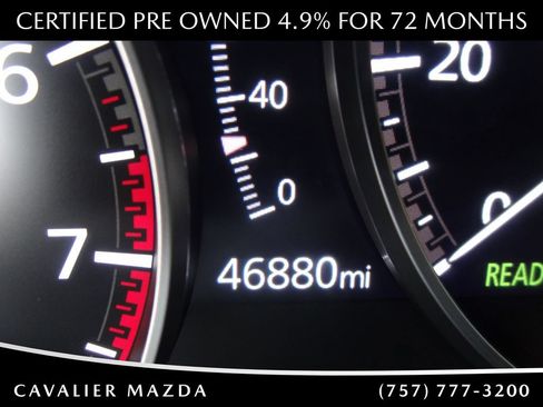 Certified 2025 MAZDA CX-90 3.3 Turbo w/ Preferred Package AWD/4WD image 30